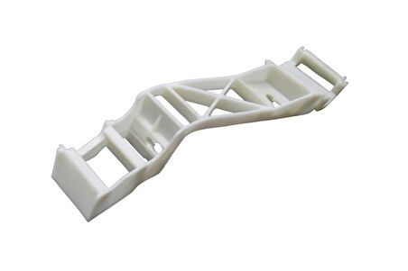 opel vectra- a- 88-1995  arka tampon bağlantı braketi sağ Oem No (90228859)