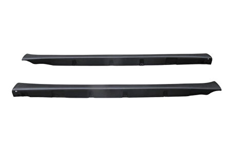 fiat palio- 2002-2005 marşpiyel plastiği sağ/sol set 2 parça Oem No (735255197)
