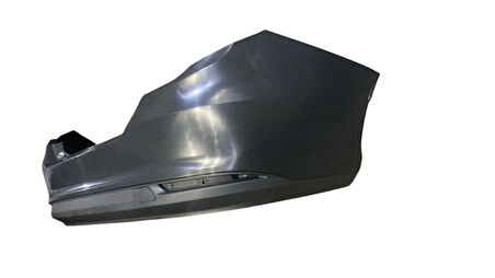 fiat egea- sd/hb- 2021-2024  arka tampon komple (karlıklı/reflektör delıklı) (çeki demirri kapaklı) Oem No (735670238)