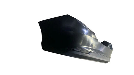 fiat egea- sd/hb- 2021-2024  arka tampon komple (karlıklı/reflektör delıklı) (çeki demirri kapaklı) Oem No (735670238)