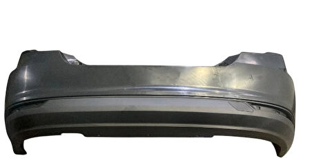 fiat egea- sd/hb- 2021-2024  arka tampon komple (karlıklı/reflektör delıklı) (çeki demirri kapaklı) Oem No (735670238)