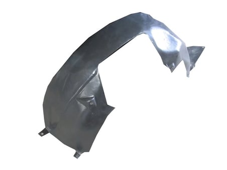 Fiat Fiorino 2008-2024 Ön Çamurluk Davlumbazı Sol (Oem No (735709651))