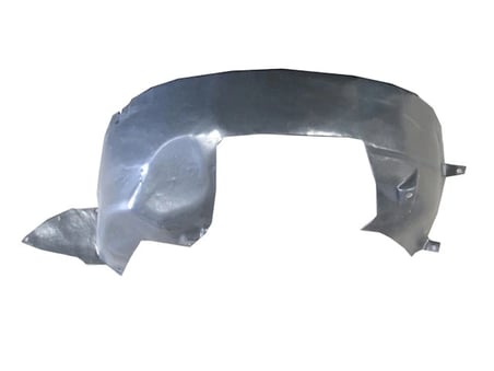 Citroen Nemo 2008-2016 Ön Çamurluk Davlumbazı Sağ (Oem No (735709655))