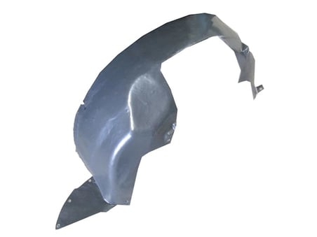Citroen Nemo 2008-2016 Ön Çamurluk Davlumbazı Sağ (Oem No (735709655))