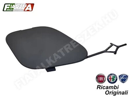 Fiat Egea 2021- Ön Tampon Bandı + Radar Kapağı Oem No (735745472)