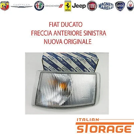 Fiat Ducato - Peugeot Boxer - Citroen Jumper 1994-2001 - Far Sol (Oem No (1301150080 )