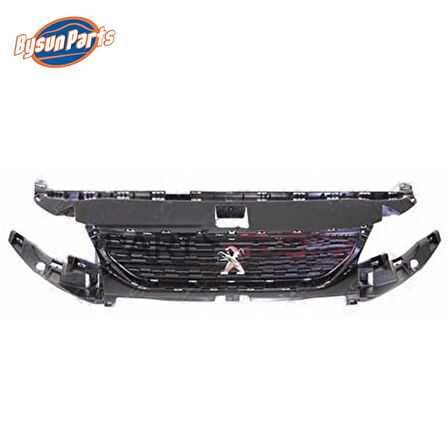 peugeot rifter- 2019-2024  ön panjur üst  (tw) Oem No (1632654680)