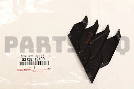 Toyota Corolla 2ZRF 2023 Çeki Demir Kapağı Ön Oem No (5312802200)