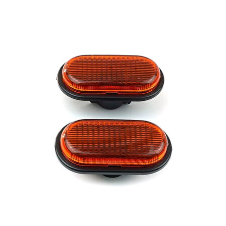 Renault Dacia Solenza 2003- Far Sol Oem No (6001546539)