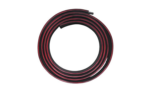 renault  r12   toros- 76/89; bagaj kapağı toz lastiği (bagaj fitili) (sw) Oem No (7700553266)