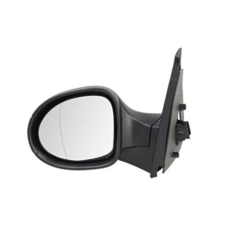 Renault Symbol Thalia 2008 Sol Mekanik Asferik Dış Dikiz Aynası (Orijinal Ürün Natural Kutu) Oem No (7701070379)