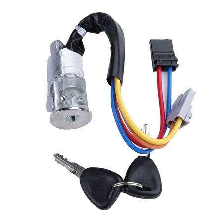 renault clio 2 / kangoo 2 / megane scenic / traffic / master 2 kontak kilidi anahtarı Oem No (7701469419)