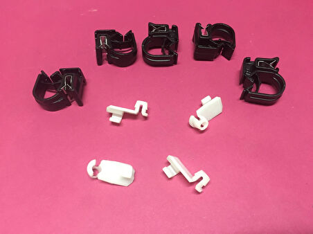 Renault Kangoo 1998-2003 Çamurluk Davlumbazı Ön Sol Ön (Enjeksiyonlu) Oem No (7701692549)