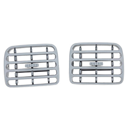 Renault Toros 2012 Sonrası Orta+Köşe Bagaj Çıtası ve Çamurluk Kaplamaları Takım Oem No (7702189325)