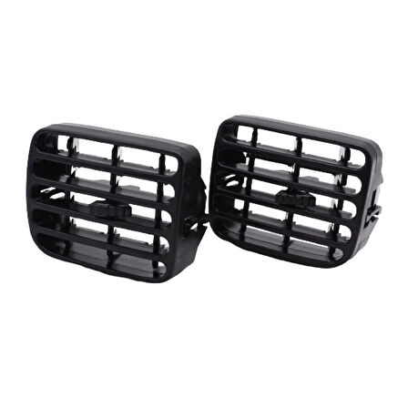 Renault Clio 1998-2008 Havalandırma Izgarası Difüzör Sağ Siyah Oem No (7702258280)