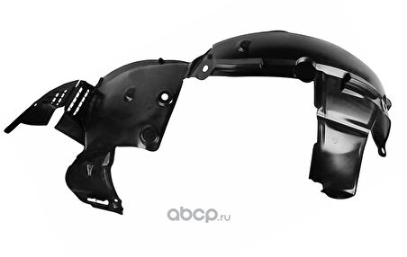 Renault Symbol 2002-2005 Çamurluk Davlumbazı Ön Sol (Enjeksiyon) Oem No (8200067074)