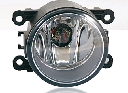 citroen c4 pıcasso- 2007-2012   5 kişilik sis lambası sağ/sol aynı (adet) yuvarlak (ampüllü)(rıa) Oem No (8200074008)