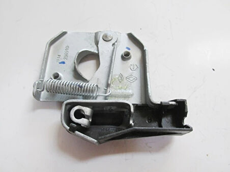 renault megane- 2- 2003-2009  kaput kilidi Oem No (8200236512)