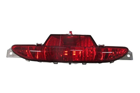 citroen  c4  2021-2024  arka sis lambası kırmızı orta (pleksan) Oem No (9674308980)