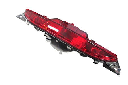 peugeot  208  2024-2025  arka sis lambası kırmızı orta (pleksan) Oem No (9674308980)