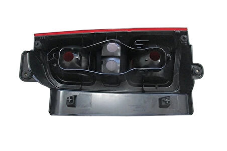 citroen jumpy- 2024-2025  stop lambası sol kırmızı/beyaz (mars) Oem No (9808243180)