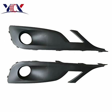 peugeot  508  2014-2017  sis lamba kapağı sağ sis delıklı (tw) Oem No (9809610380)