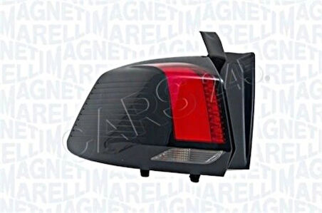 PSA 5008 II 2016- Stop Lambası Sol Oem No (9811028080)