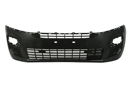 Peugeot Partner / Citroen Berlingo 2018 Sonrası Ön Alt Tampon (Doblo 2024 Van) Oem No (9816765680)
