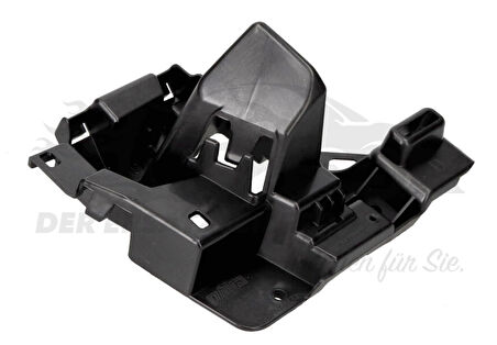 Peugeot Partner / Rifter / Citroen Berlingo / Opel Combo 2019 Sonrası / Fiat Doblo 2023 Sonrası Arka Uzun Tek Kapı Sol Tampon Oem No (9816806480)