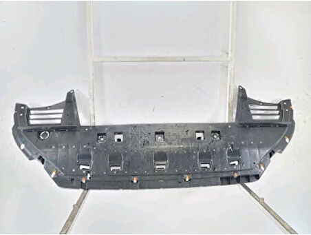 PSA Rifter 2019- Ön Tampon Alt Deflektörü Oem No (9816809580)