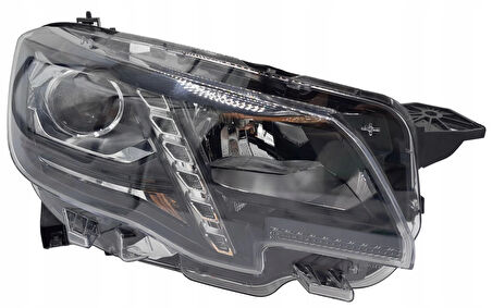 peugeot partner- van- 2019-2024  far lambası sol (e marklı)(tw) Oem No (9816826980)