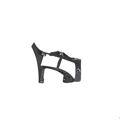 peugeot  3008  2017-2020  far bağlantı braketi sol (far alt taşıyıcısı) plastik (tw) Oem No (9817043777)