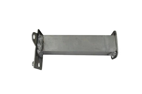 opel corsa- f- 2024-2025  sası uç demiri kolu önü sol alümınyum (panel darbe emici) Oem No (9822485380)