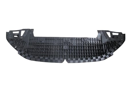 Peugeot 208 2024-2025 Ön Tampon Alt Muhafaza Plastiği (Tw) (Oem No (9823206580))
