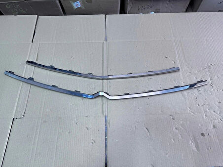 opel mok ka  2021-2024  ön panjur üst nıkelaj çıtası (tw) Oem No (9835154980)