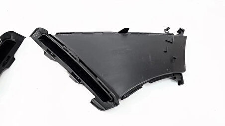 opel mok ka  2021-2024  ön alt tampon  sıyah  (tw) Oem No (9835277680)
