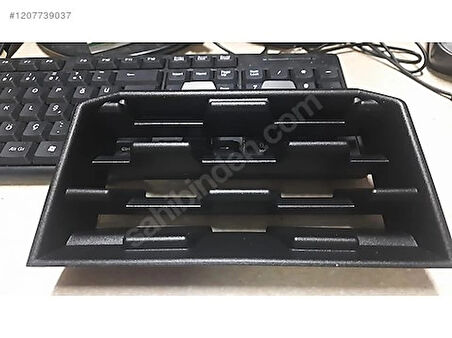 opel corsa- f- 2024-2025  ön panjur sıyah (tw) Oem No (9850366080)