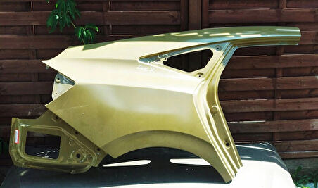 Kia Bongo 2004 Sonrası Ön Kapı Kolu (Kilit Deliksiz) Oem No (826604E050)