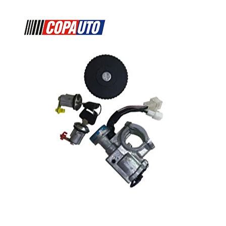 Kia Pregio 1997-2005 Kontak ve Kilit Seti Oem No (0K72A09010)