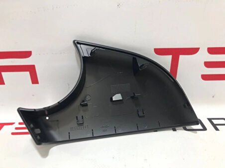 Tesla Model Y 2020 Sonrası Elektrikli Katlanır Ayna Isıtmalı Astarlı Hafızalı Sol Oem No (149558700G)