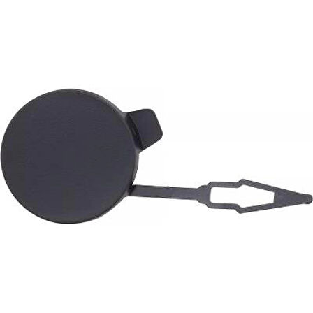 opel corsa- f- 2020-2023  arka tampon çeki demirri kapağı (tw) Oem No (166335751T)