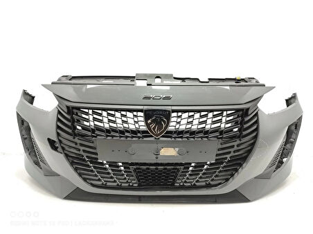 Peugeot Partner Tepee B.M 2014- Sis Far Çerçevesi Takım Oem No (16800256XT)