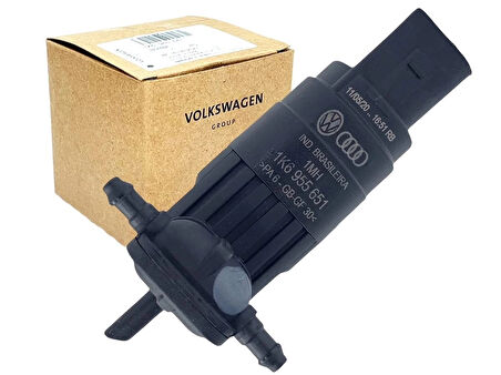 Volkswagen Golf 4 Bora Audi A3 Toledo 1997-2004 Silecek Fıskiye Aparatı Oem No (1J0955665E)