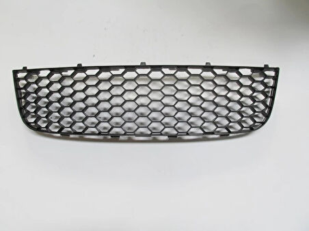 volkswagen jetta- 5- 2006-2010  ön tampon panjuru orta sıyah (gtı)(tüv) (tyg) Oem No (1K0853677B9B9)