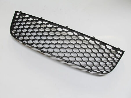 volkswagen jetta- 5- 2006-2010  ön tampon panjuru orta sıyah (gtı)(tüv) (tyg) Oem No (1K0853677B9B9)