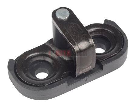 seat ibiza- 2002-2009  arka bagaj kapağı kilit karşılığı Oem No (1T0827517A)