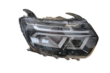 dacia duster- 2022-2023  far lambası sağ elektrikli/motorlu/ledlı Oem No (260101613R)