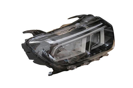 dacia duster- 2022-2023  far lambası sağ elektrikli/motorlu/ledlı Oem No (260101613R)