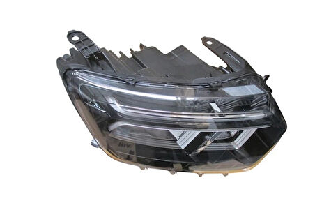 dacia duster- 2022-2023  far lambası sağ elektrikli/motorlu/ledlı Oem No (260101613R)