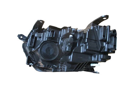 dacia duster- 2022-2023  far lambası sağ elektrikli/motorlu/ledlı Oem No (260101613R)